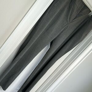 Ann Taylor signature size 12 grey dress pants